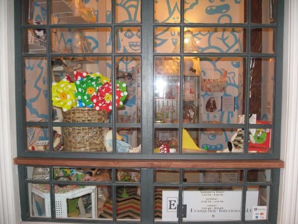 Evangeline Interiors