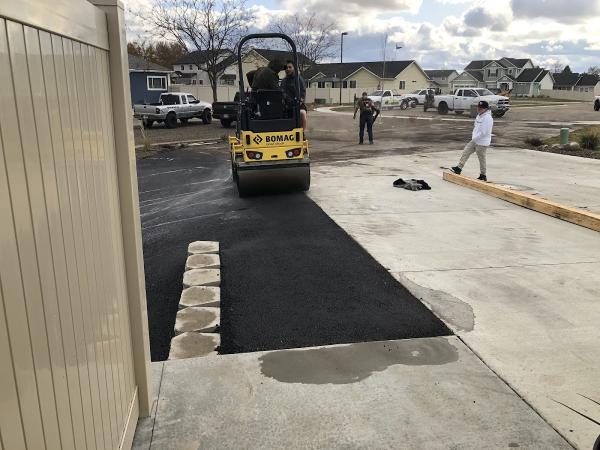 Slender Paving Inc