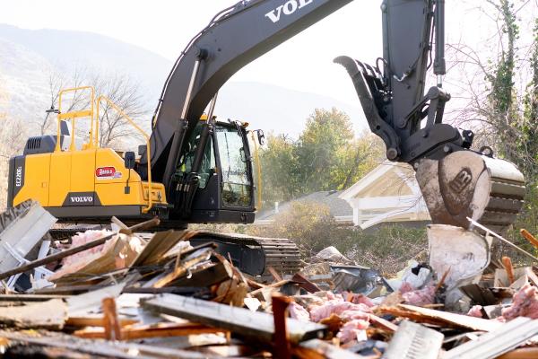 Sage Demolition & Land Clearing