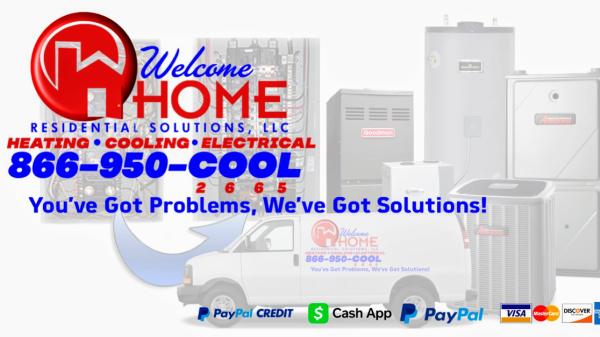 Welcome Home Residential Solutions