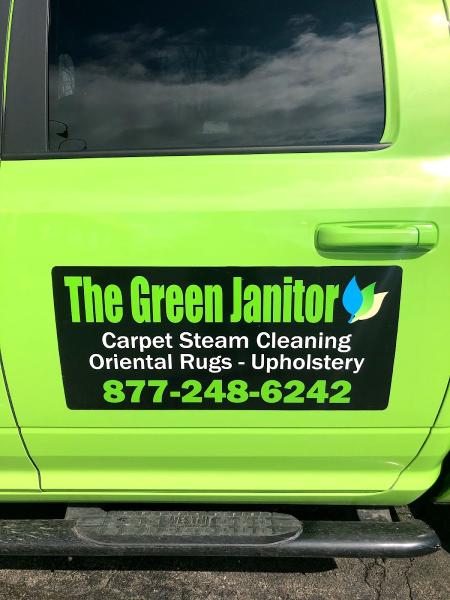 The Green Janitor Inc