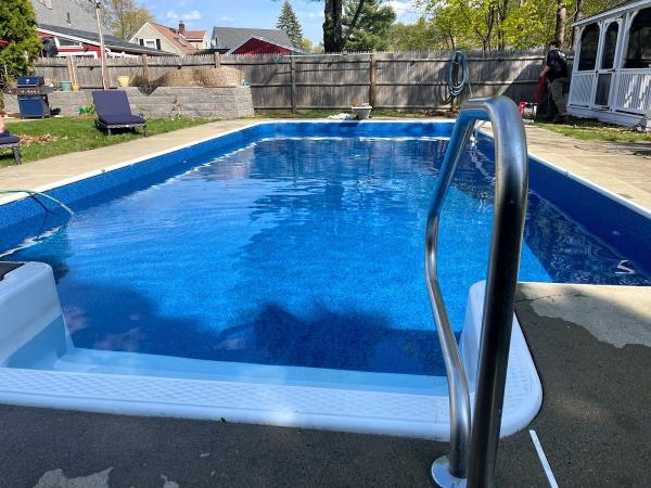Harrison Pool & Spa LLC