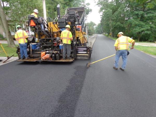 O'Neill Masonry and Asphalt