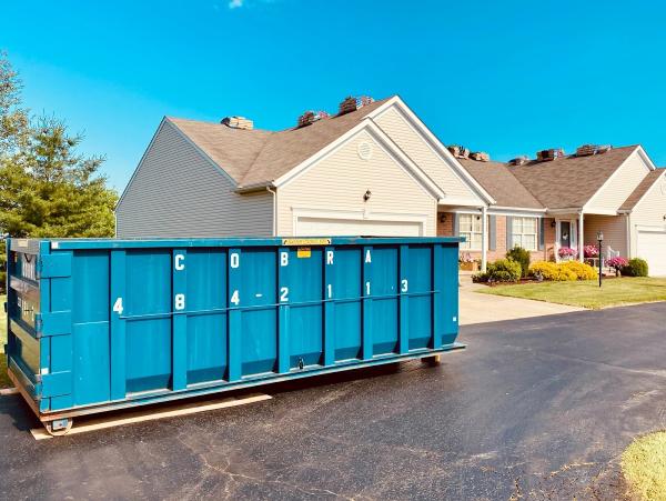 Cobra Roll-Off Dumpster Rental