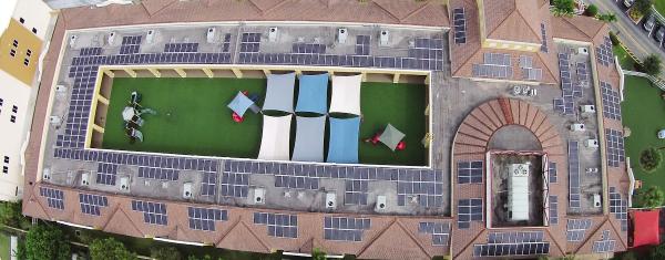 Solar Energy Systems