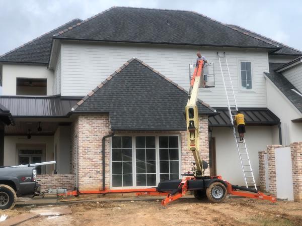Scott's Seamless Gutters