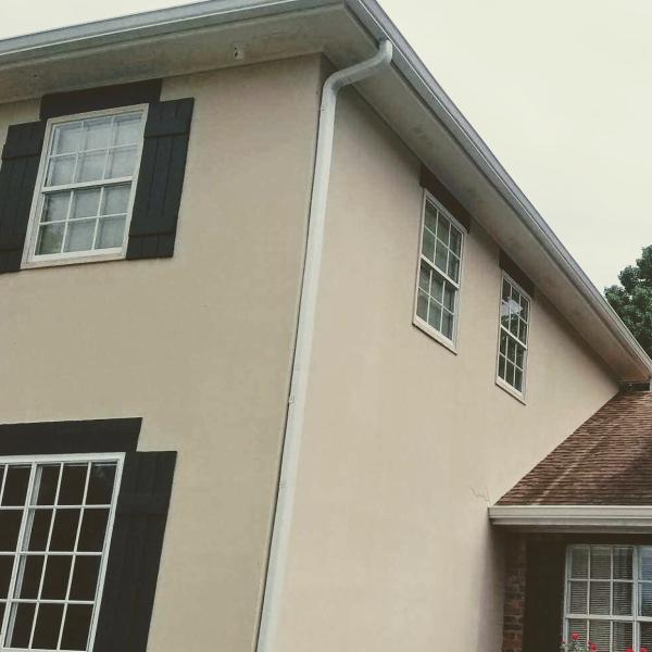 Scott's Seamless Gutters