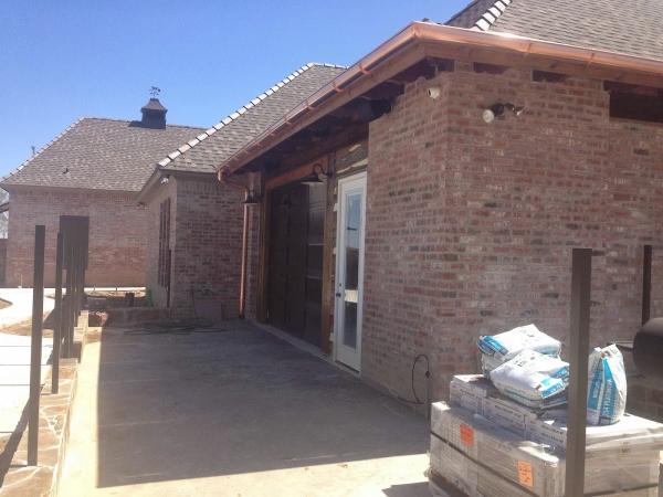 Scott's Seamless Gutters