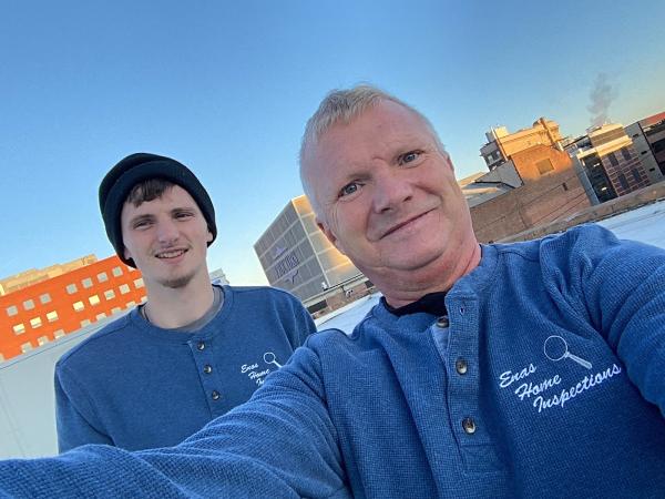 Enos Home Inspections LLC