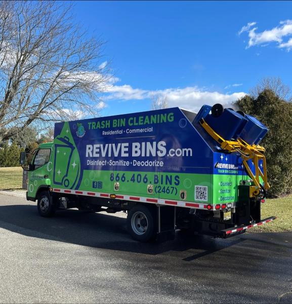 Revive Bins