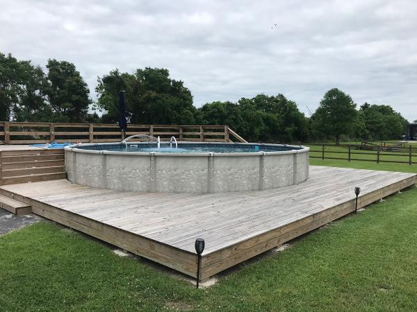 Keylime Pools