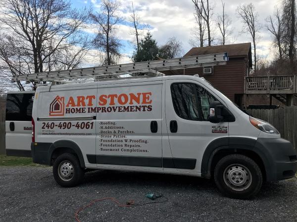 Artstone Exteriors & Renovations