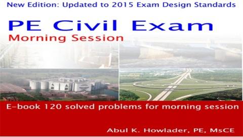 PE Civil Exam FOR Engineer