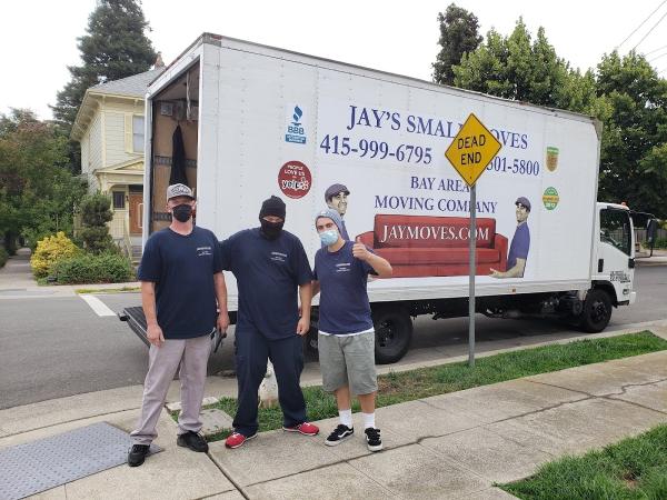 Jay's Small Moves