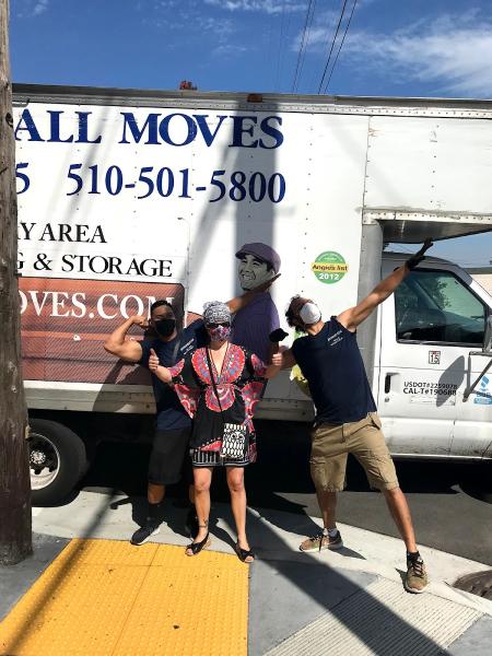 Jay's Small Moves