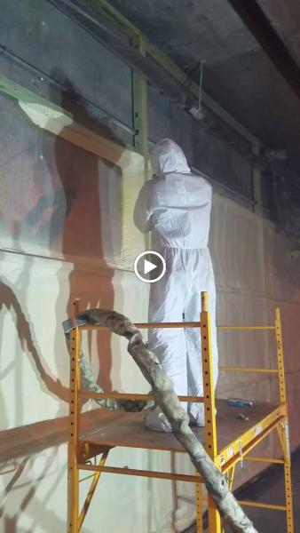 Proseal Spray Foam