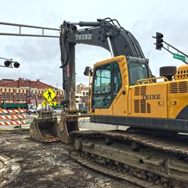 Trine Construction