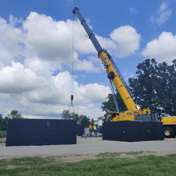 Trine Construction