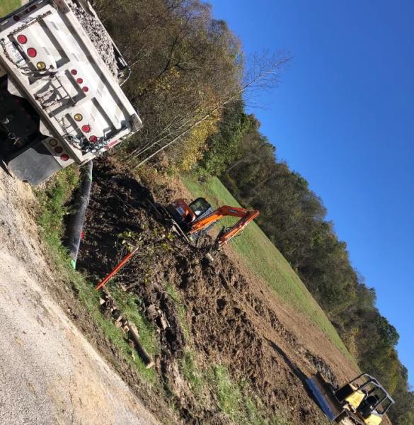 Weaver Pro Works Excavating