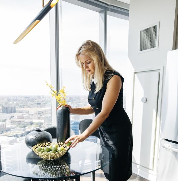 Kinga Andrzejewska Real Estate Broker