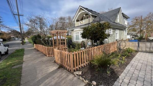 Cain Fence and Deck