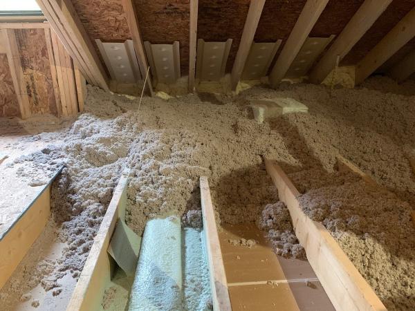 Energsmart Foam Insulation