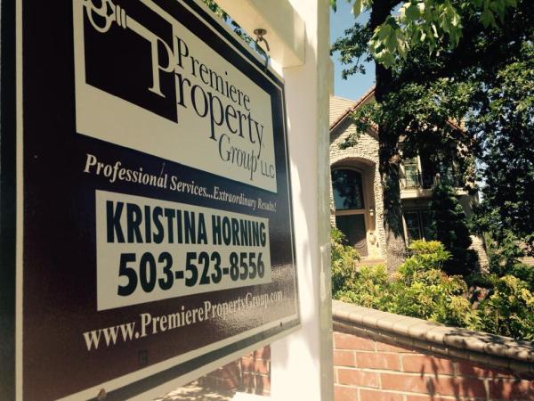 Kristina Horning Real Estate- Premiere Property Group
