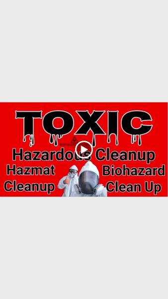 Biohazard Pro-Tec Crime Scene Cleanup