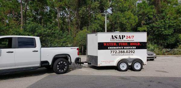 Asap Water Damage Restoration