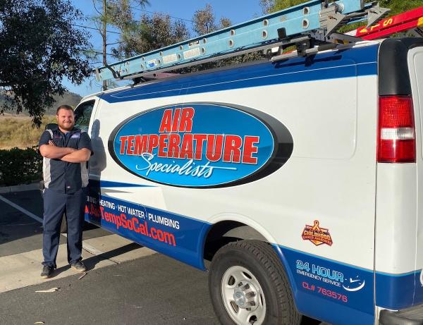 Air Temperature Specialists