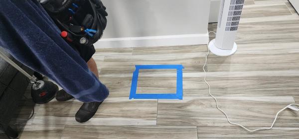 Able Leak Detection