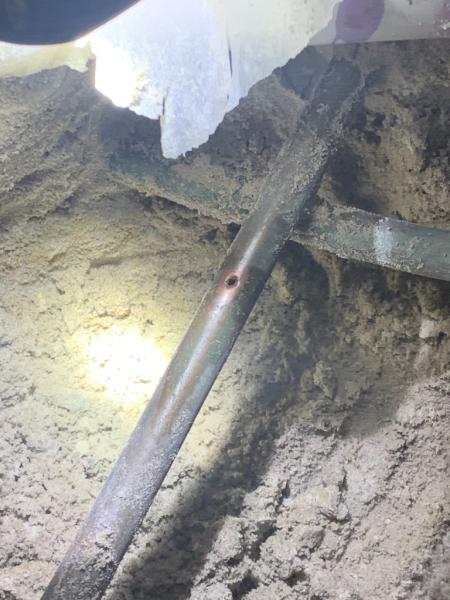 Able Leak Detection