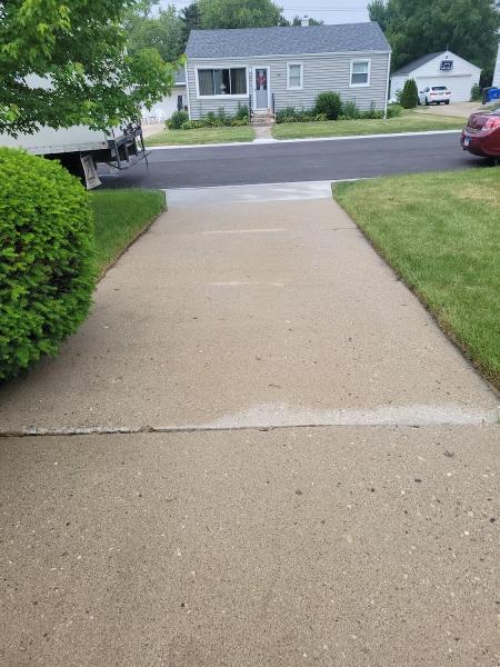 The Boss Mobile Pressure Washing Inc