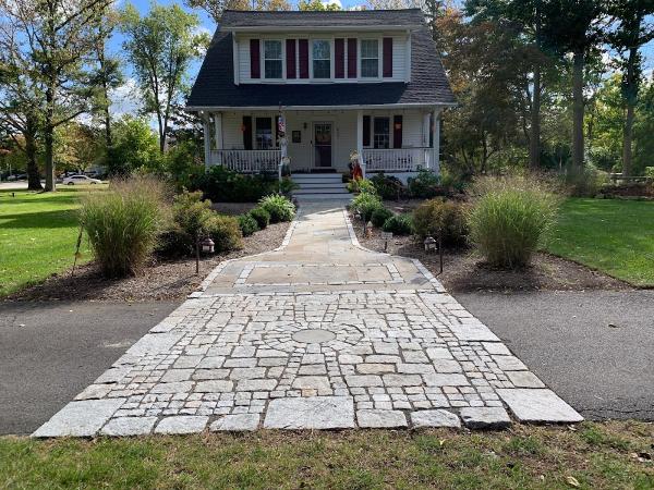 Christopher Zeek Landscape Design and Construction