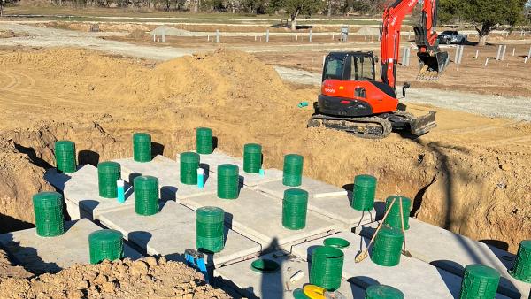 Crow's Septic and Excavation