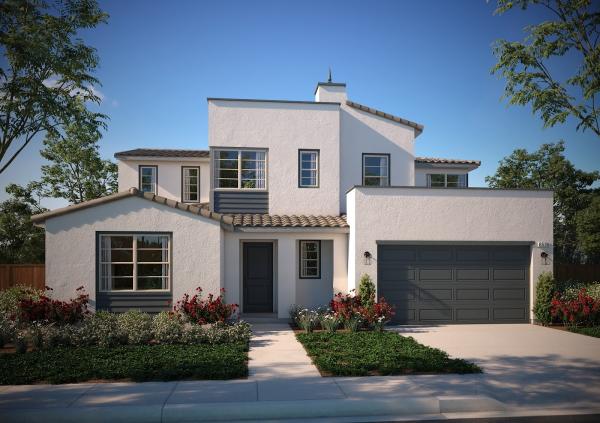 Veranda at River Islands by van Daele Homes