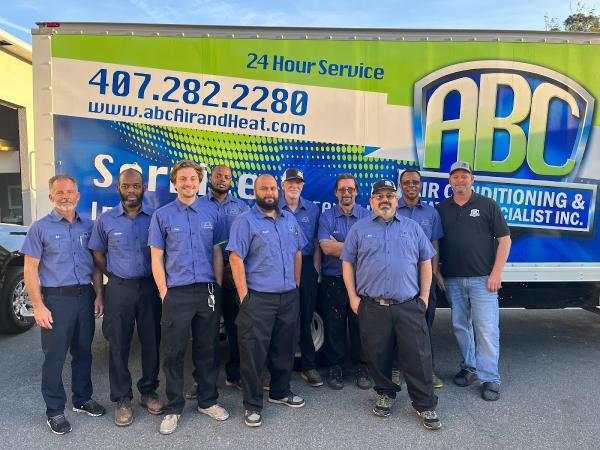 ABC Air Conditioning and Heating Specialist