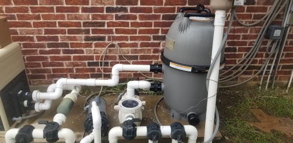 Southern Star Pool Repair and Service Company