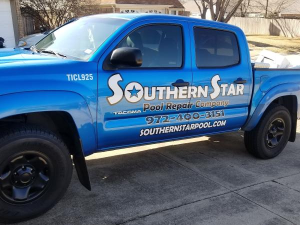 Southern Star Pool Repair and Service Company