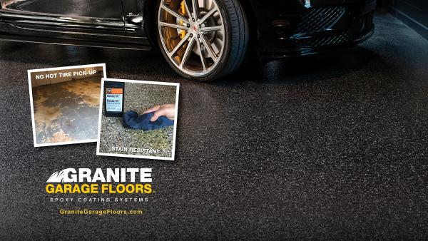 Granite Garage Floors Atlanta