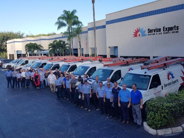 Service Experts Heating & Air Conditioning