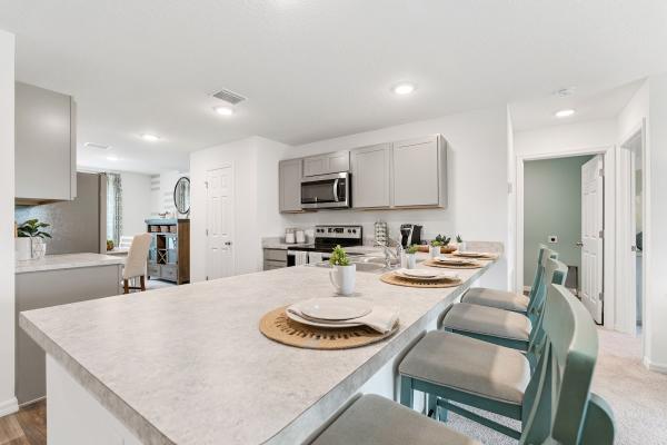 Palm Coast New Homes by Holiday Builders