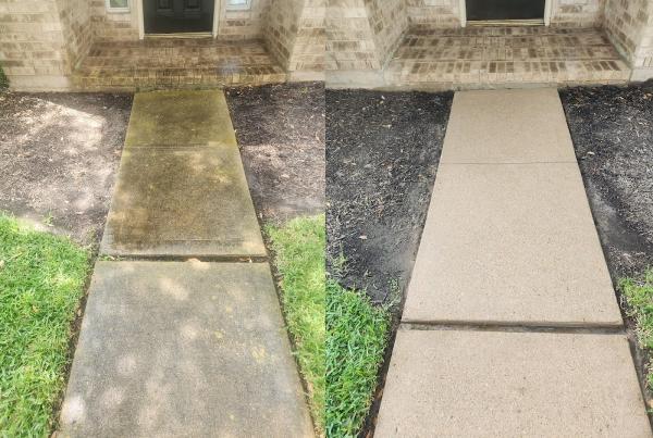Prescott's Pressure Washing