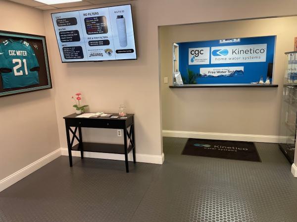 CGC Water Treatment & Plumbing