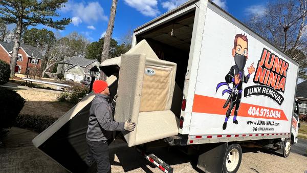 Junk Ninja Junk Removal Marietta