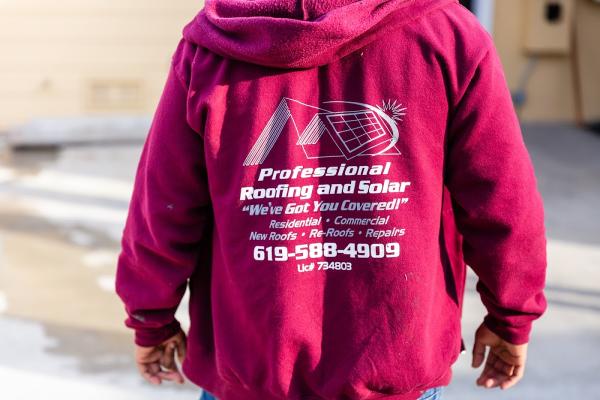 Professional Roofing and Solar