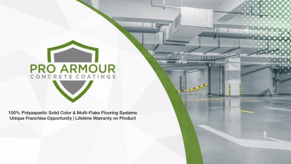 Proarmour Concrete Coatings NWA