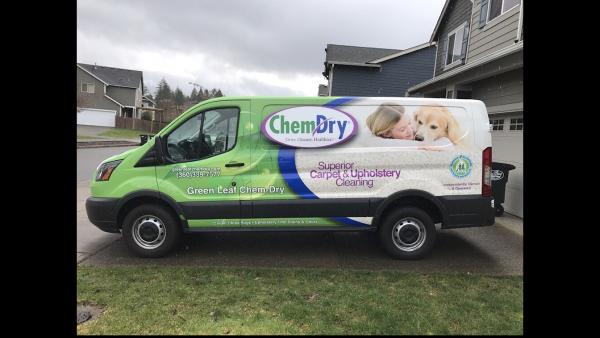 Green Leaf Chem-Dry