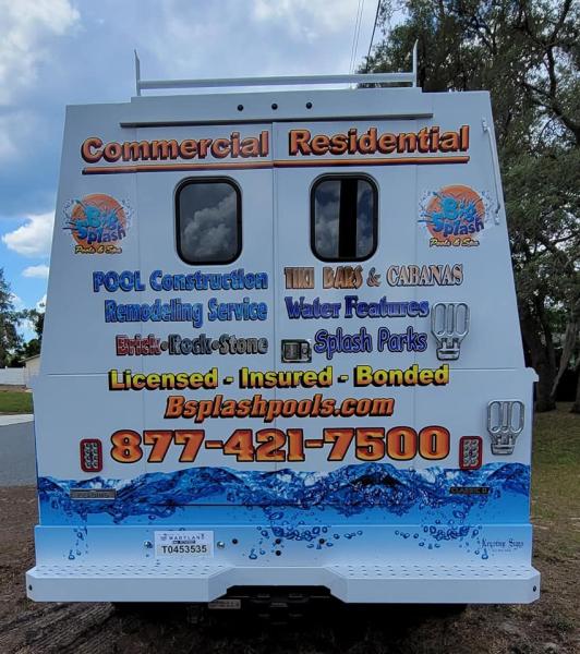Big Splash Pools & Spa LLC