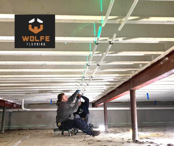 Wolfe Plumbing